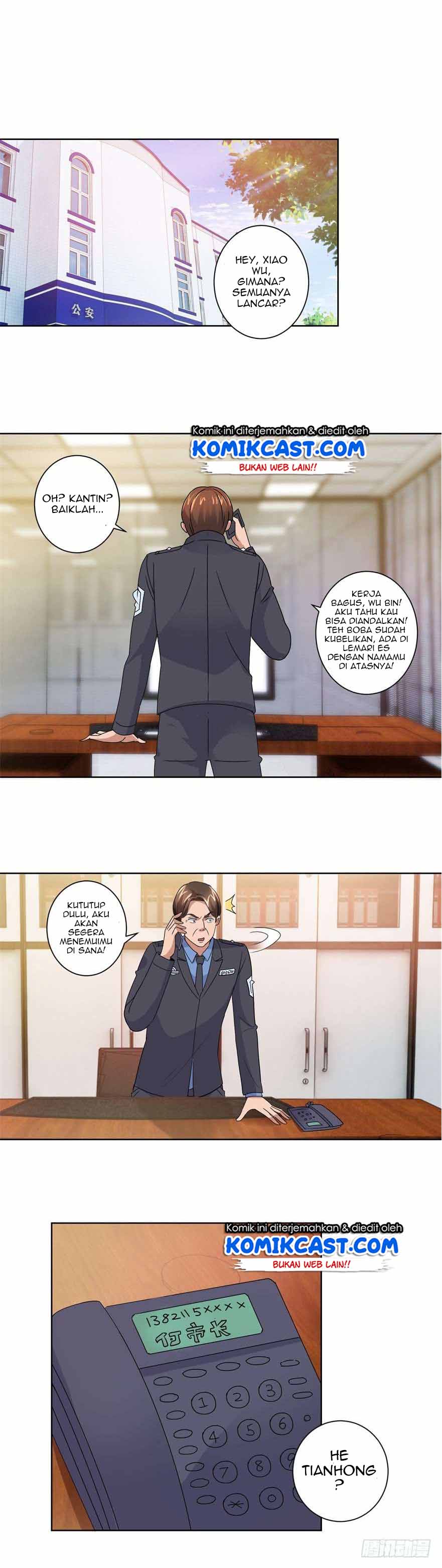 Metropolitan Supremacy System Chapter 102 Gambar 10